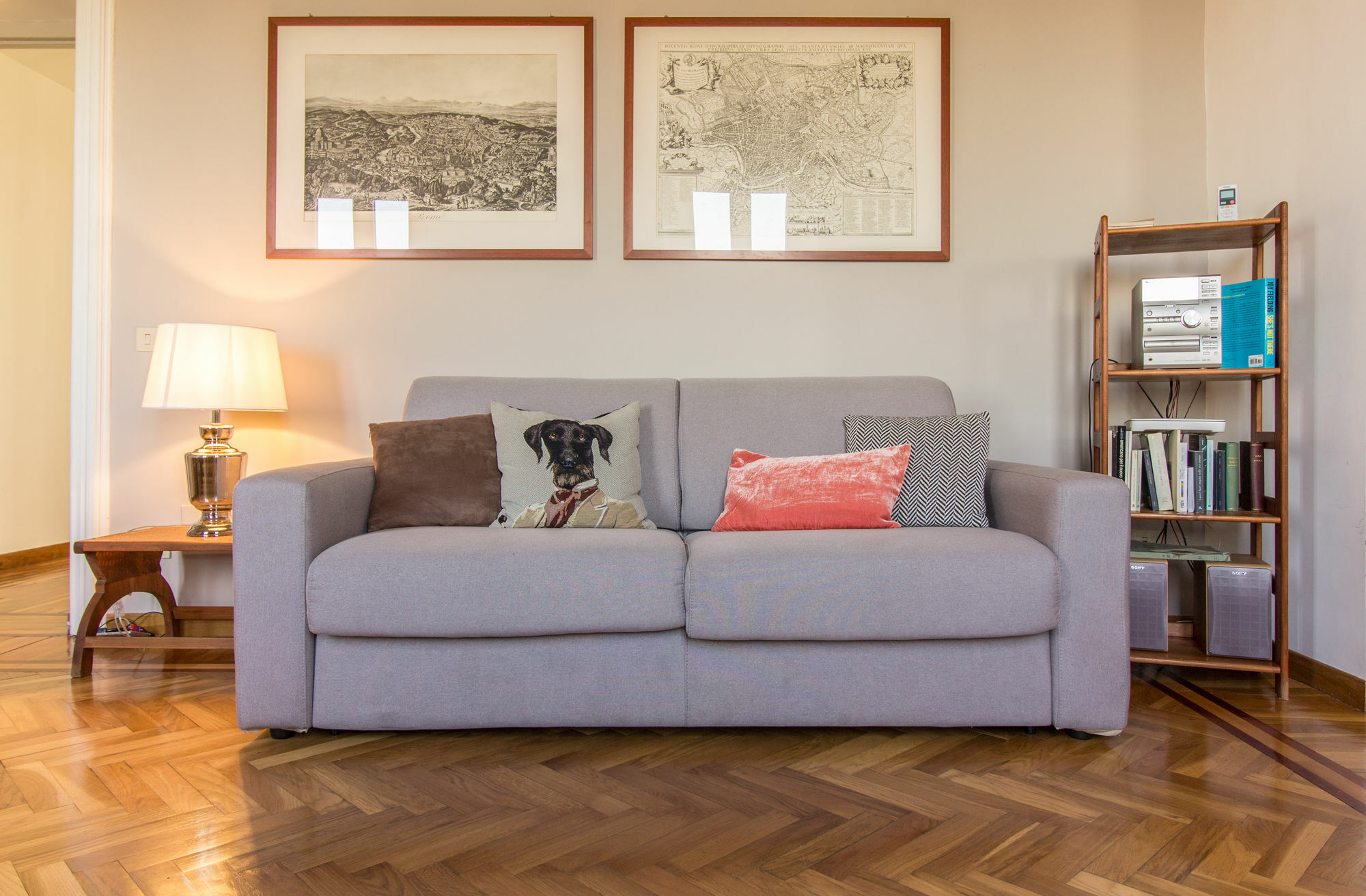 Apartamento Sant Onofrio