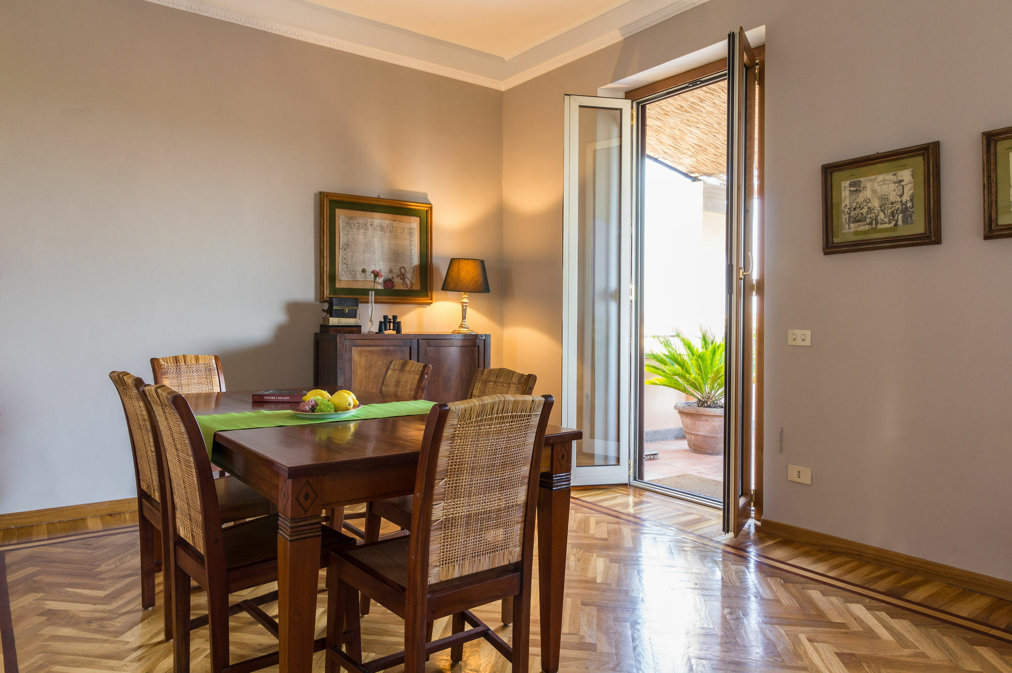 Apartamento Sant Onofrio