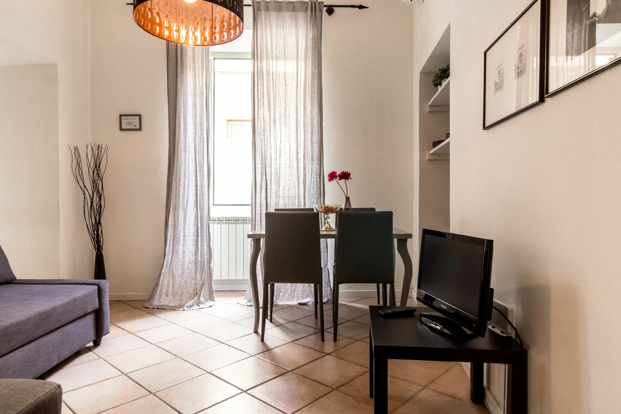 Apartamento Sant Onofrio *