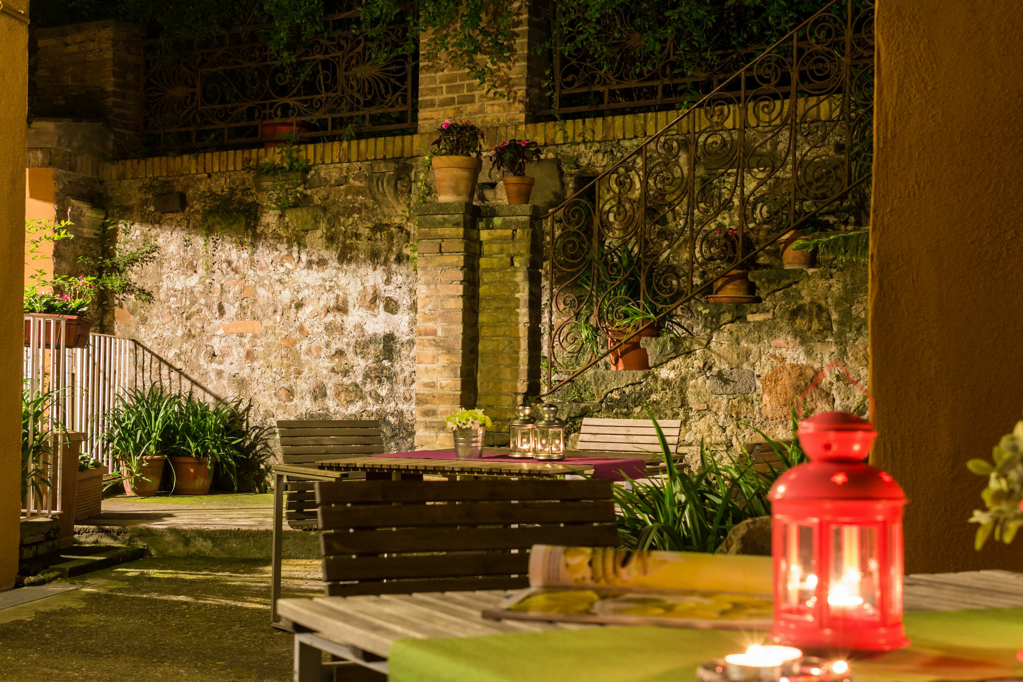 Sant Onofrio Apartamento *