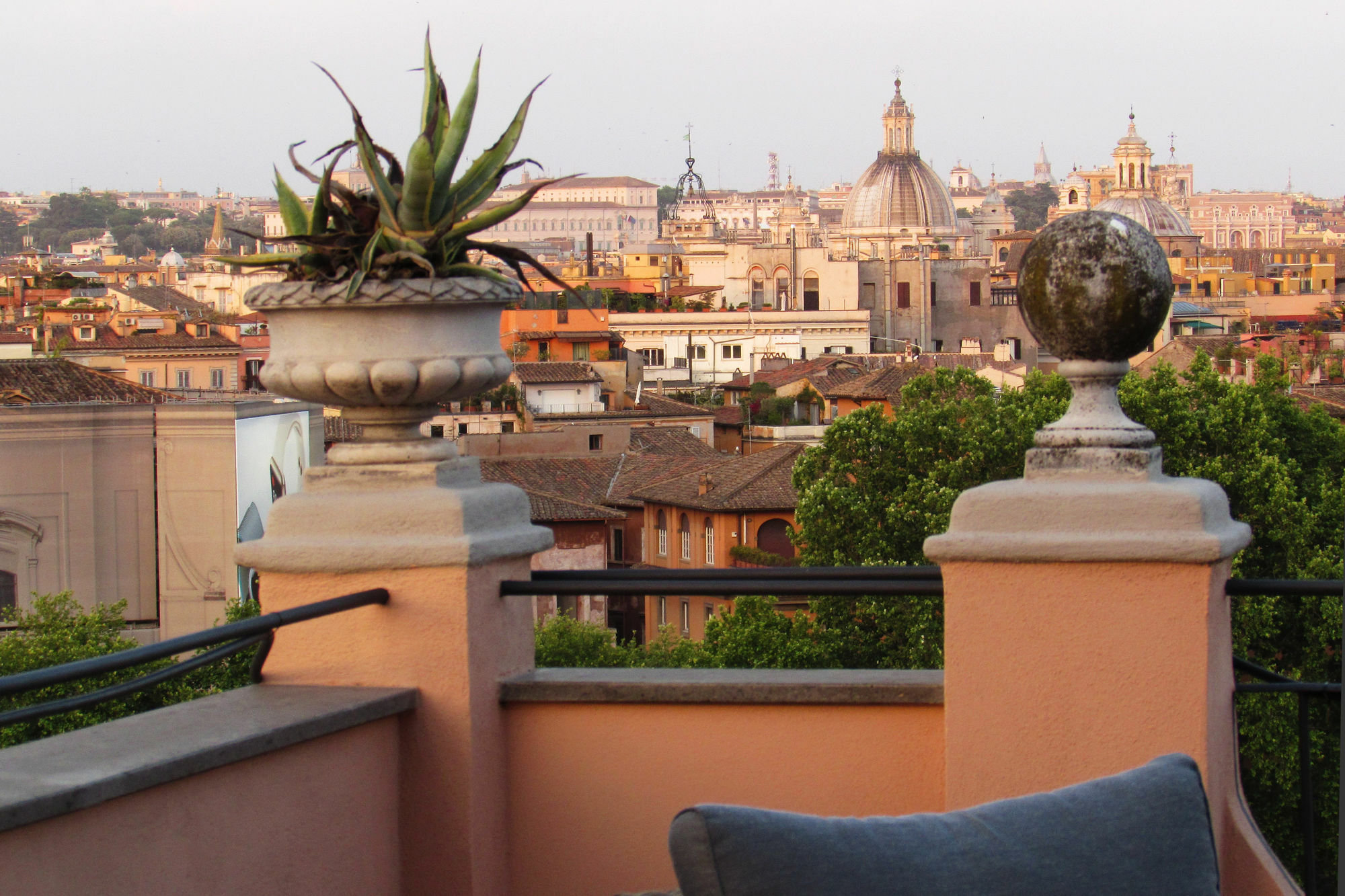 Apartamento Sant Onofrio *