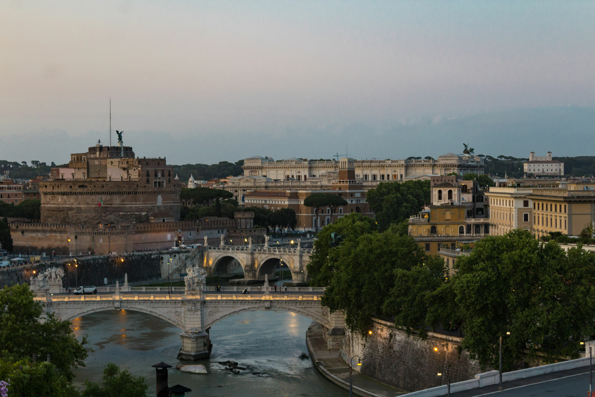 Apartamento Sant Onofrio Roma