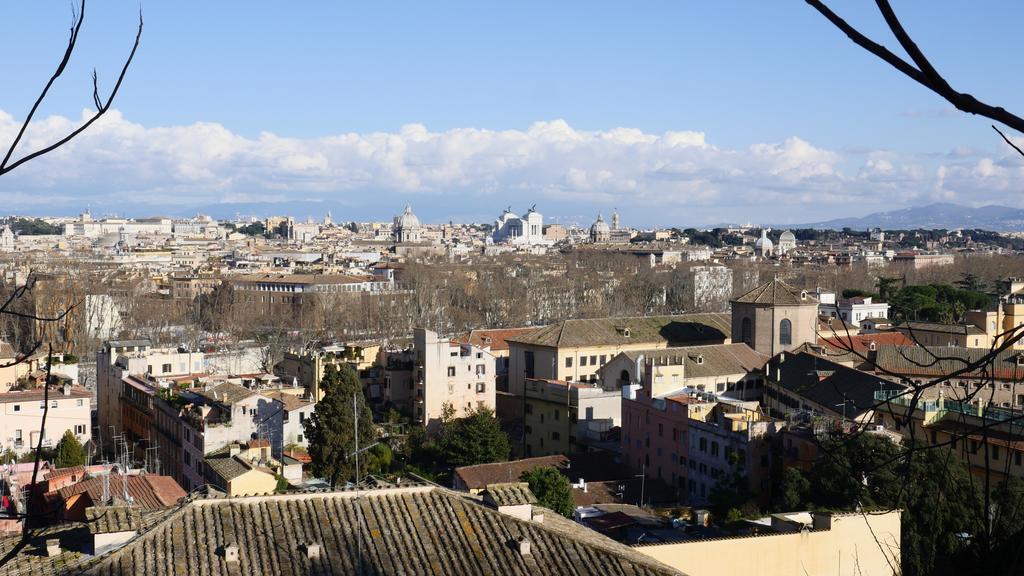 Appartamento Sant Onofrio Roma