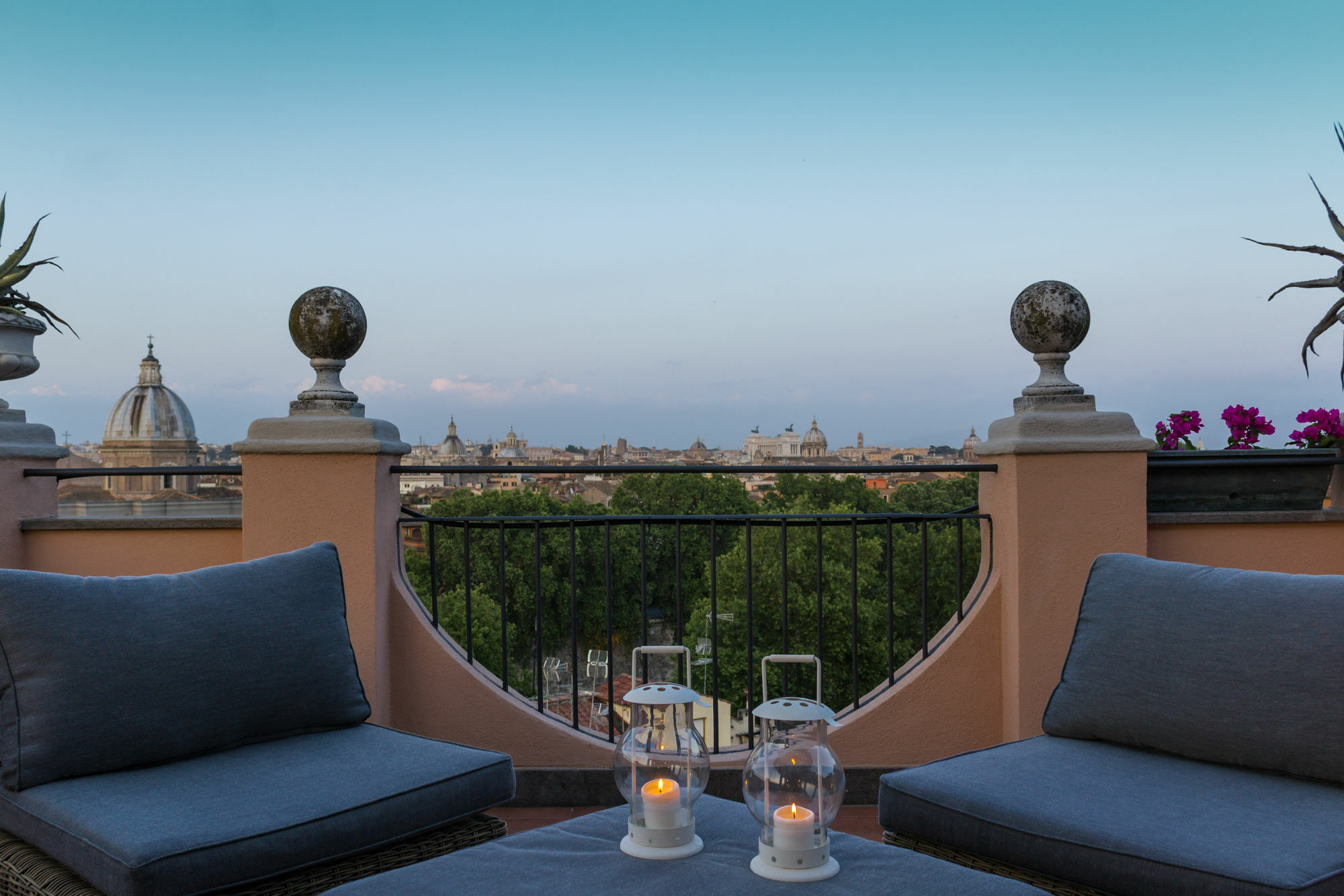 Apartamento Sant Onofrio