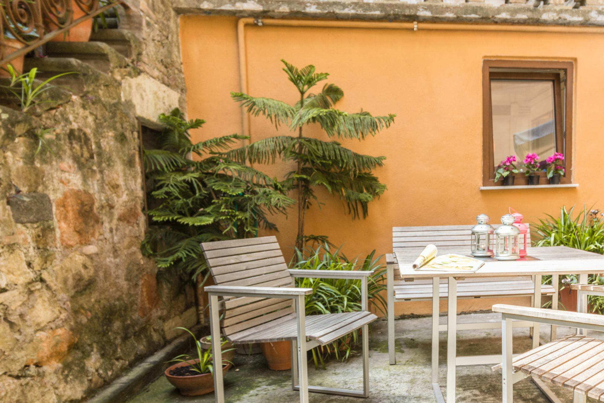 Apartamento Sant Onofrio Roma